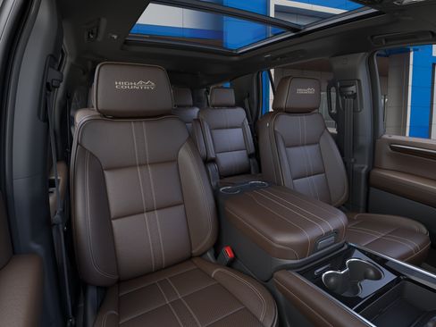 New 2026 Chevrolet Tahoe High Country AWD/4WD image 8