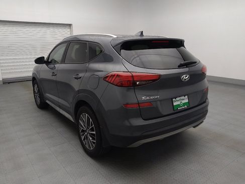 Used 2019 Hyundai Tucson SEL FWD image 5