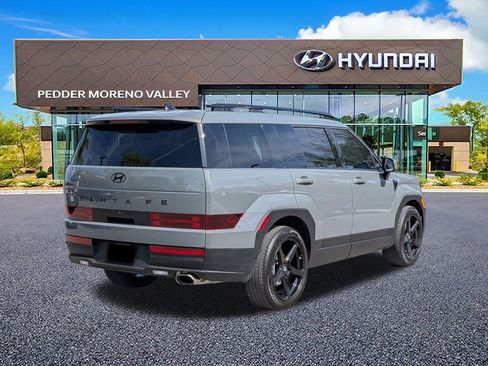 Used 2024 Hyundai Santa Fe SEL image 4