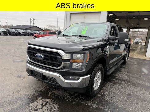 Certified 2023 Ford F150 XLT w/ Trailer Tow Package image 5