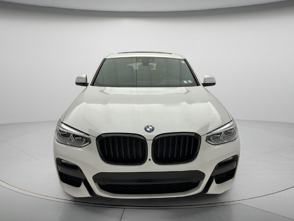 Used 2021 BMW X4 xDrive30i w/ Executive Package AWD/4WD image 2