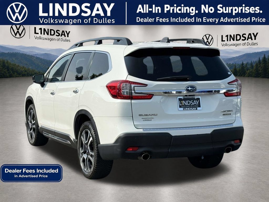 Used 2024 Subaru Ascent Touring AWD/4WD image 5
