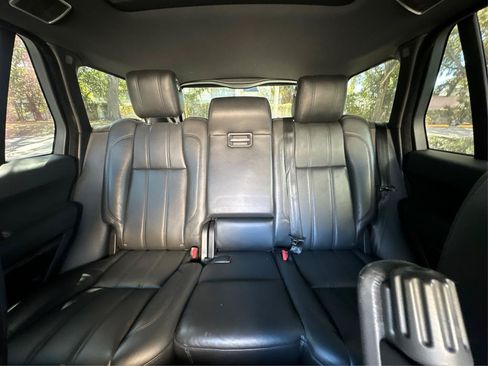 Used 2016 Land Rover Range Rover HSE AWD/4WD image 35