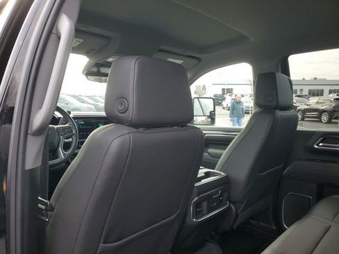 Certified 2024 Chevrolet Silverado 2500 LTZ w/ LTZ Premium Package image 10