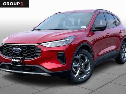 New 2026 Ford Escape ST-Line w/ Cold Weather Package