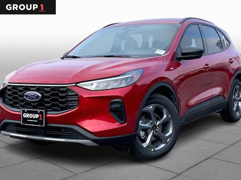 New 2026 Ford Escape ST-Line w/ Cold Weather Package image 1