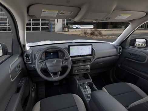 New 2026 Ford Bronco Sport Big Bend AWD/4WD image 9