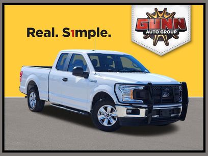 Used 2019 Ford F150 XL w/ Equipment Group 101A Mid