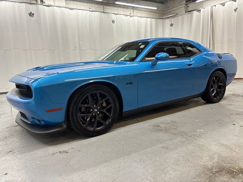 Used 2023 Dodge Challenger R/T w/ Blacktop Package image 1