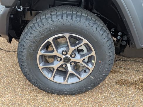 New 2026 Jeep Wrangler Sport S AWD/4WD image 26