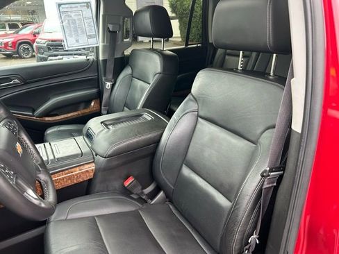 Used 2015 Chevrolet Tahoe LTZ w/ Max Trailering Package image 21