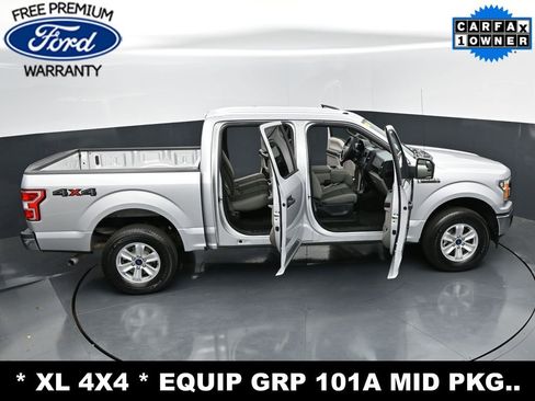 Used 2018 Ford F150 XL w/ Equipment Group 101A Mid AWD/4WD image 32
