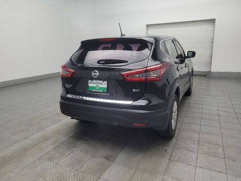 Used 2020 Nissan Rogue Sport S FWD image 9