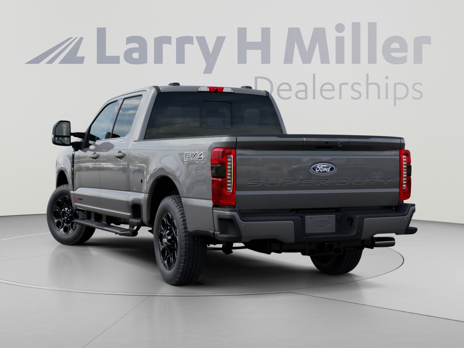 New 2027 Ford F350 Lariat w/ Black Appearance Package AWD/4WD image 8