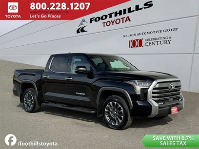 Used 2025 Toyota Tundra Limited