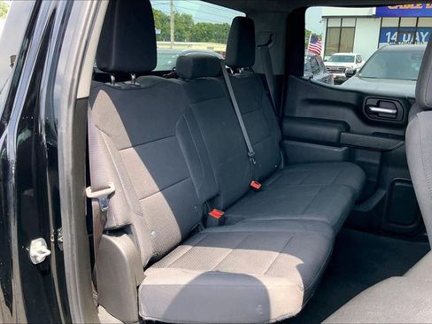 Used 2024 GMC Sierra 1500 Pro w/ Graphite Edition AWD/4WD image 22
