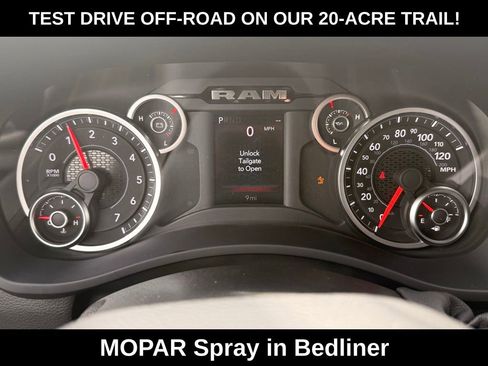 New 2026 RAM 2500 Tradesman image 20