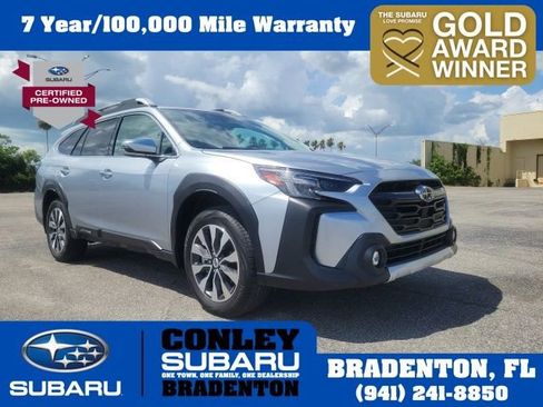 Used 2024 Subaru Outback Touring XT w/ Popular Package #2 AWD/4WD image 1