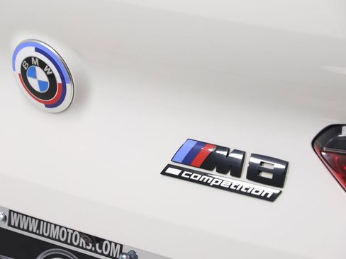Used 2023 BMW M8 Gran Coupe xDrive Competition w/ M Carbon Exterior Package image 4
