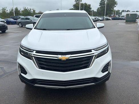 Used 2022 Chevrolet Equinox LT AWD/4WD image 8