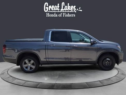 Used 2022 Honda Ridgeline RTL image 6
