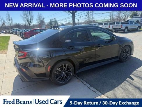 Used 2022 Subaru WRX Limited image 3