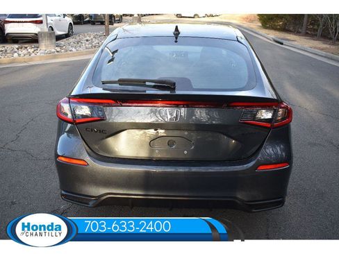 New 2026 Honda Civic Sport image 6