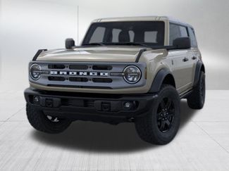 New 2025 Ford Bronco Big Bend w/ Black Diamond Package video 2