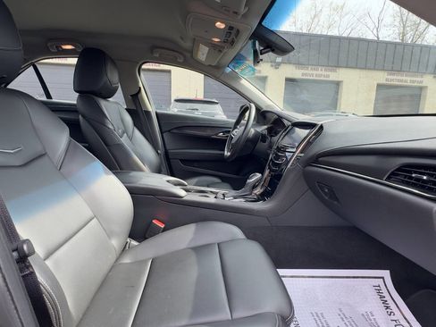 Used 2017 Cadillac ATS 2.0T Sedan image 13