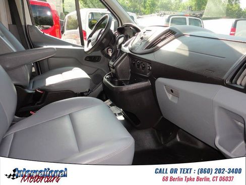 Used 2019 Ford Transit 250 148 Medium Roof RWD image 15