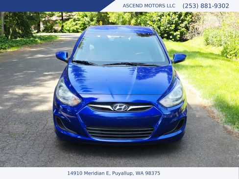 Used 2014 Hyundai Accent GS FWD image 6