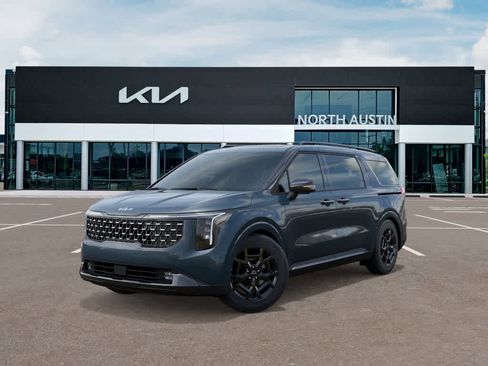 New 2026 Kia Carnival SX image 1