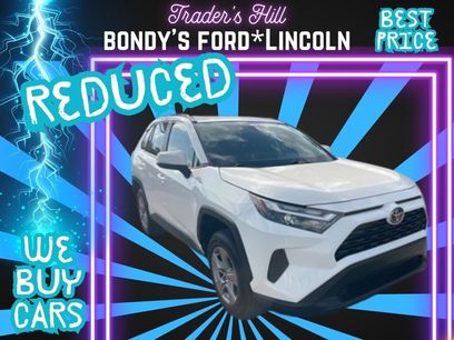 Used 2023 Toyota RAV4 XLE