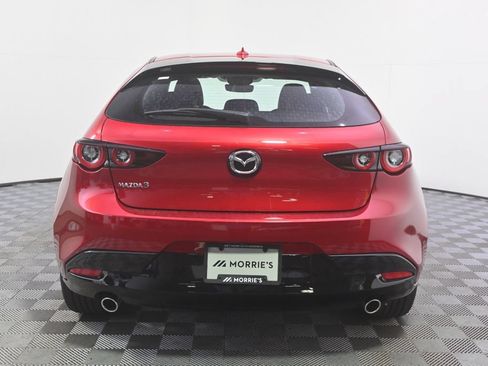 New 2026 MAZDA MAZDA3 2.5 S Hatchback w/ Premium Pkg FWD image 5