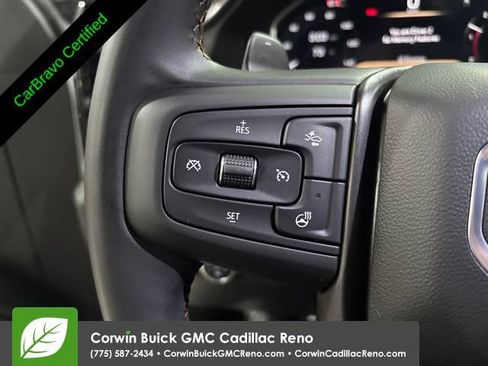 Certified 2025 GMC Sierra 1500 AT4 AWD/4WD image 19