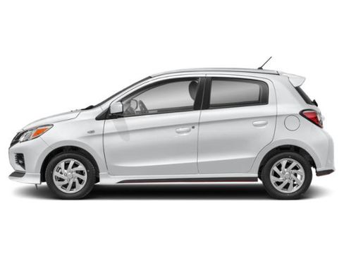 Used 2021 Mitsubishi Mirage FWD image 3