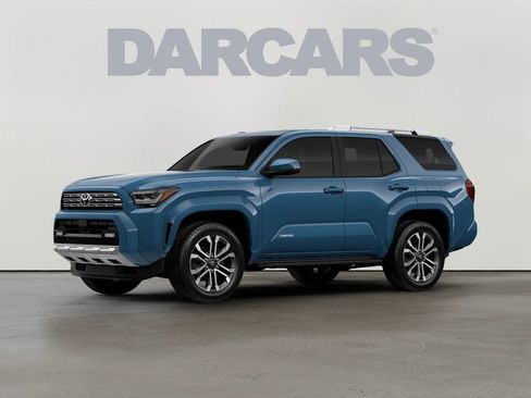 New 2026 Toyota 4Runner Limited AWD/4WD image 10