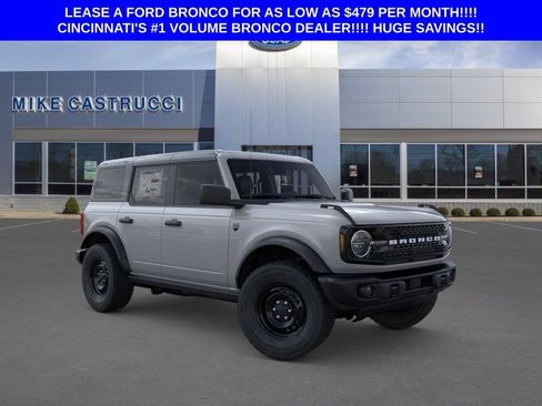 New 2026 Ford Bronco Big Bend w/ Black Diamond Package AWD/4WD image 7