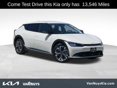 Used 2024 Kia EV6 Light