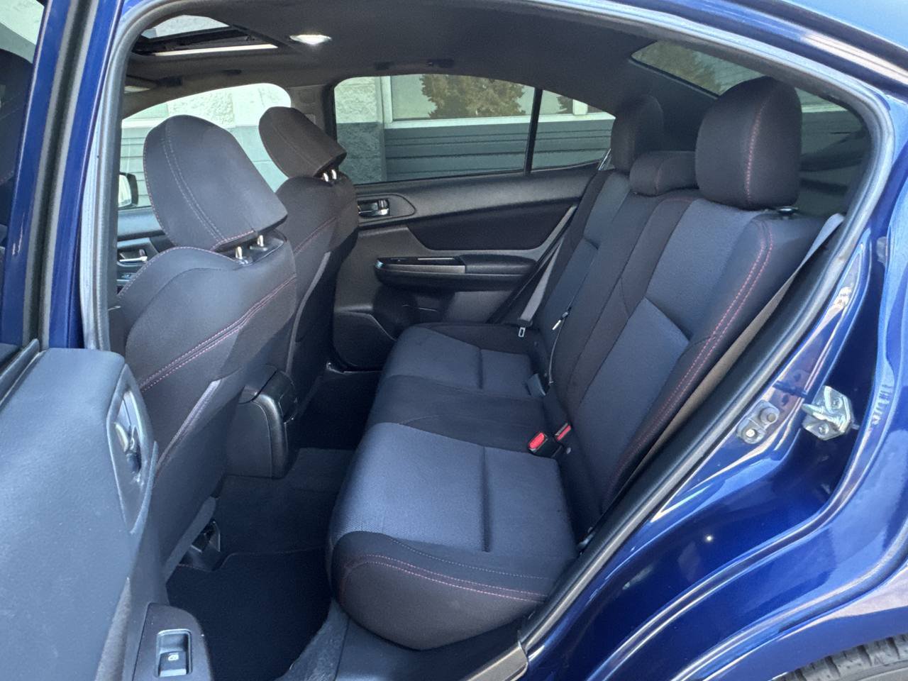 Used 2015 Subaru WRX Premium AWD/4WD image 25