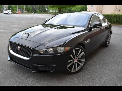 Used 2019 Jaguar XE Prestige