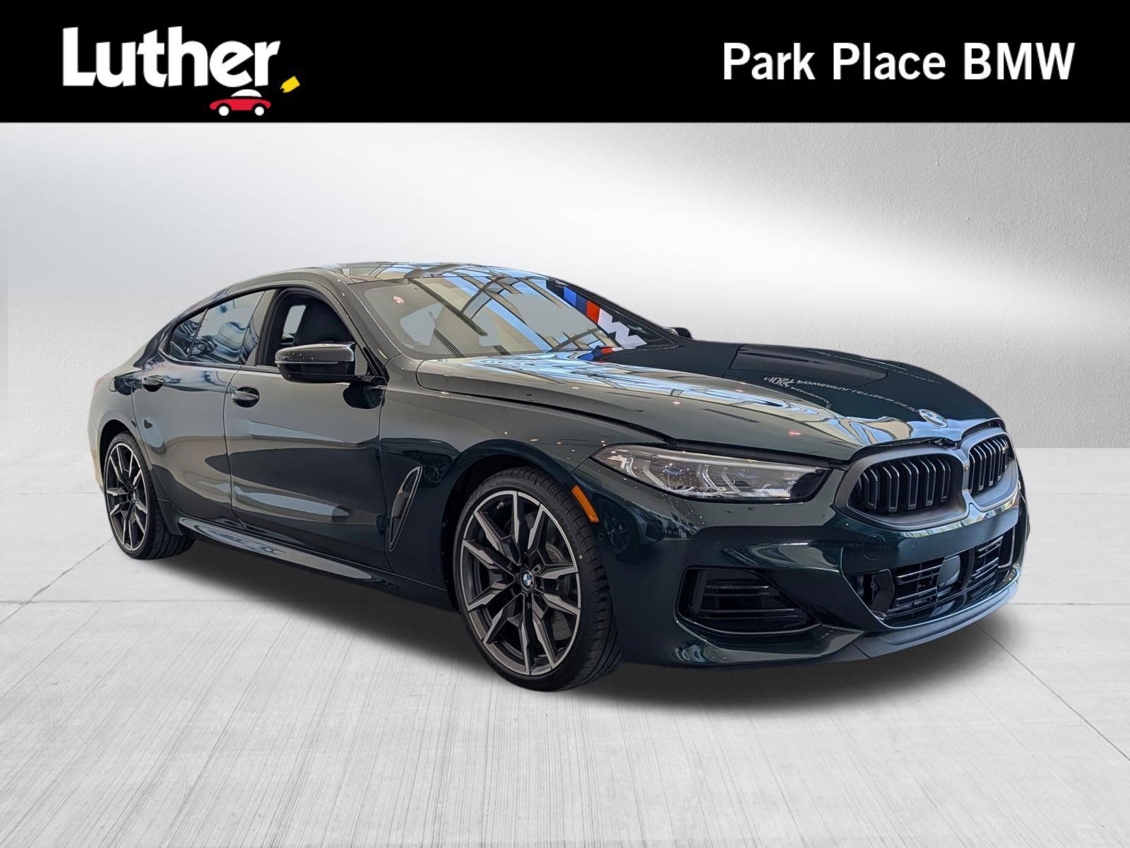 New 2026 BMW M850i xDrive AWD/4WD image 1