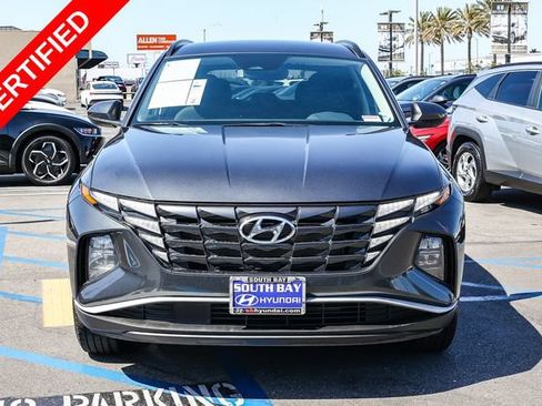 Used 2024 Hyundai Tucson SEL FWD image 2