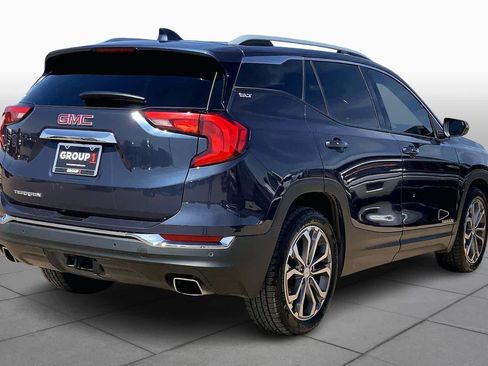 Used 2018 GMC Terrain SLT w/ Preferred Package image 13