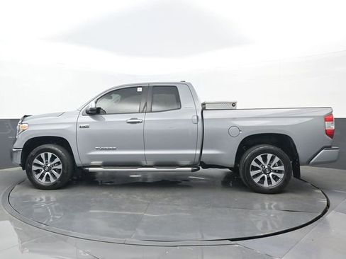 Used 2021 Toyota Tundra Limited w/ Limited Premium Package image 23