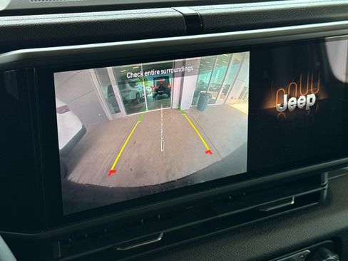 Used 2025 Jeep Wrangler Unlimited Sport S 4xe AWD/4WD image 22