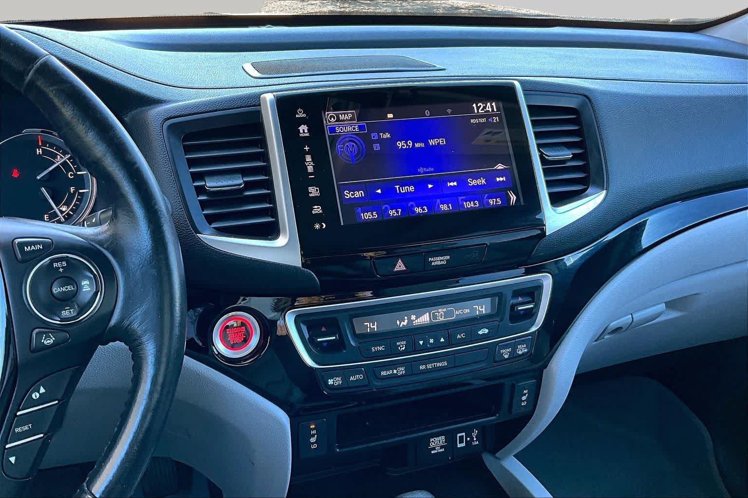 Used 2019 Honda Ridgeline RTL-E image 7