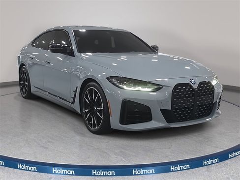 Certified 2022 BMW M440i xDrive Gran Coupe w/ Premium Package image 3