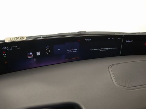 New 2025 Lincoln Navigator L Reserve w/ Jet Appearance Package image 4