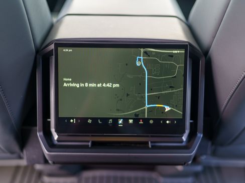 Used 2025 Tesla Cybertruck AWD Crew Cab image 13